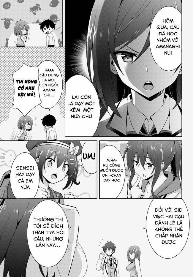 Boku No Kanojo Sensei 13 trang 33