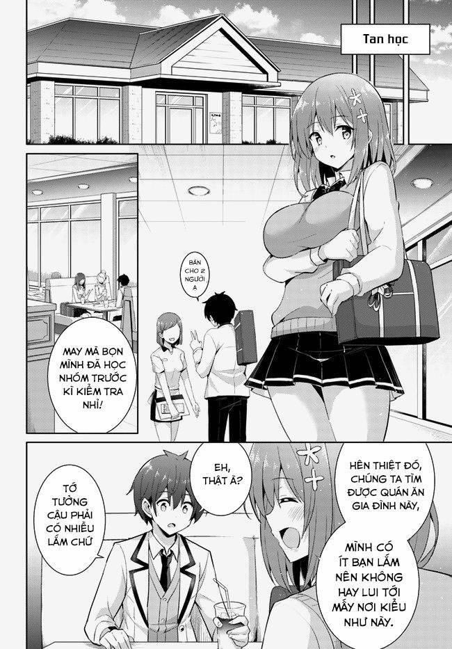 Boku No Kanojo Sensei 13 trang 6