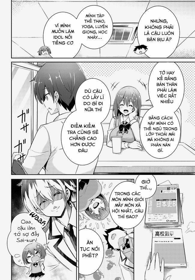 Boku No Kanojo Sensei 13 trang 8
