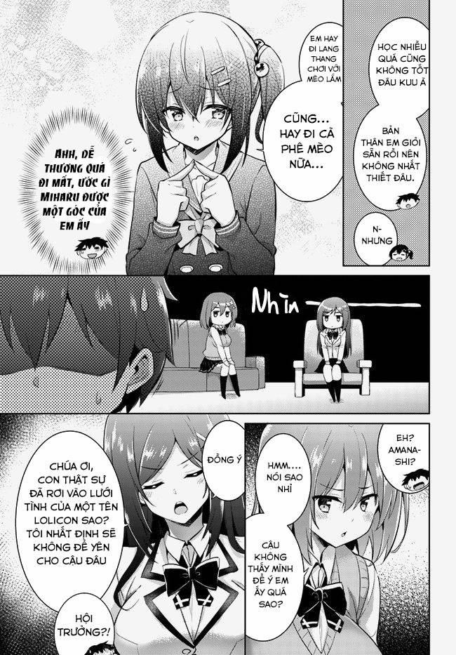 Boku No Kanojo Sensei 14 trang 14