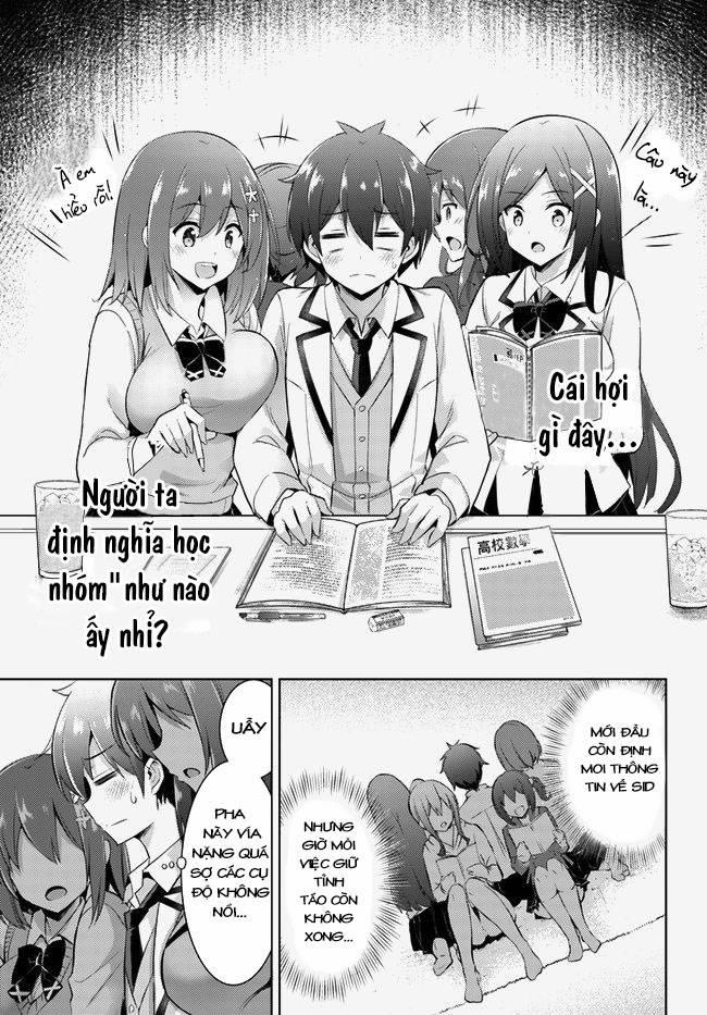 Boku No Kanojo Sensei 14 trang 18