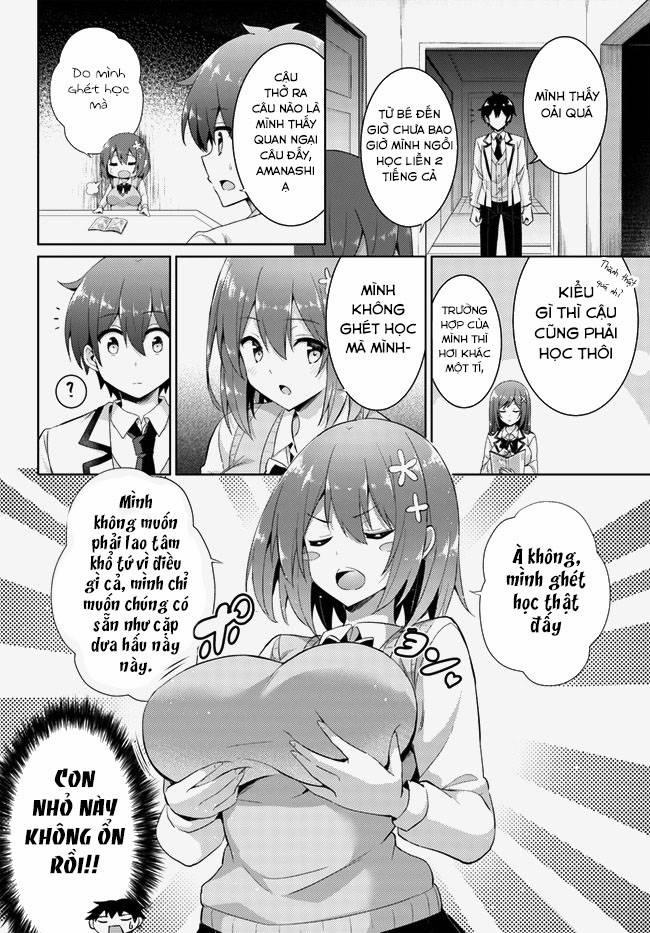 Boku No Kanojo Sensei 14 trang 21
