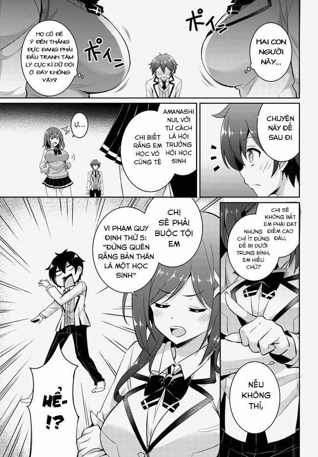 Boku No Kanojo Sensei 14 trang 24