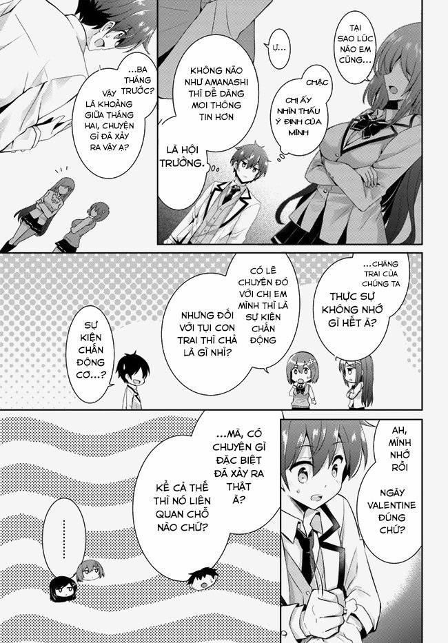 Boku No Kanojo Sensei 14 trang 26