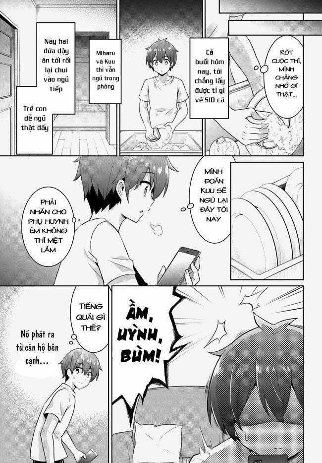 Boku No Kanojo Sensei 14 trang 28