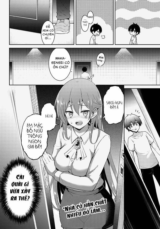 Boku No Kanojo Sensei 14 trang 29