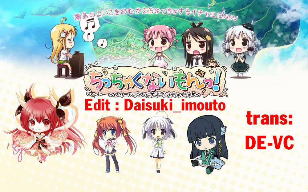 Boku No Kanojo Sensei 14 trang 3