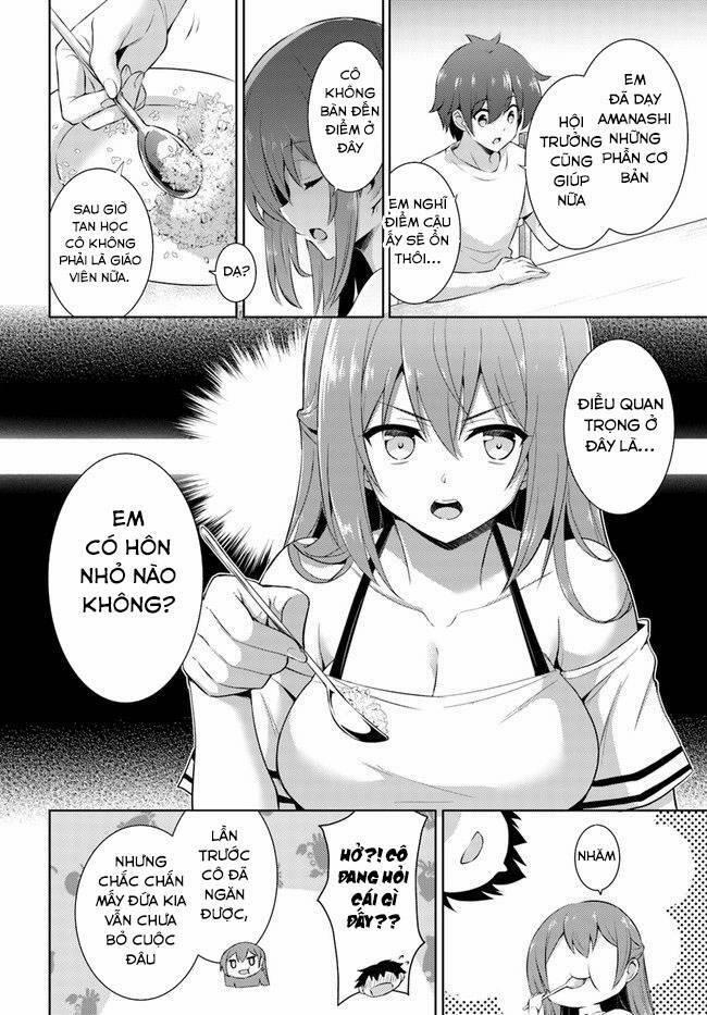 Boku No Kanojo Sensei 15 trang 10