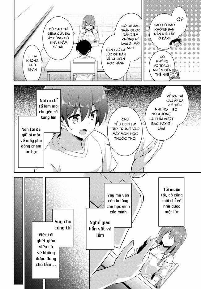 Boku No Kanojo Sensei 15 trang 14