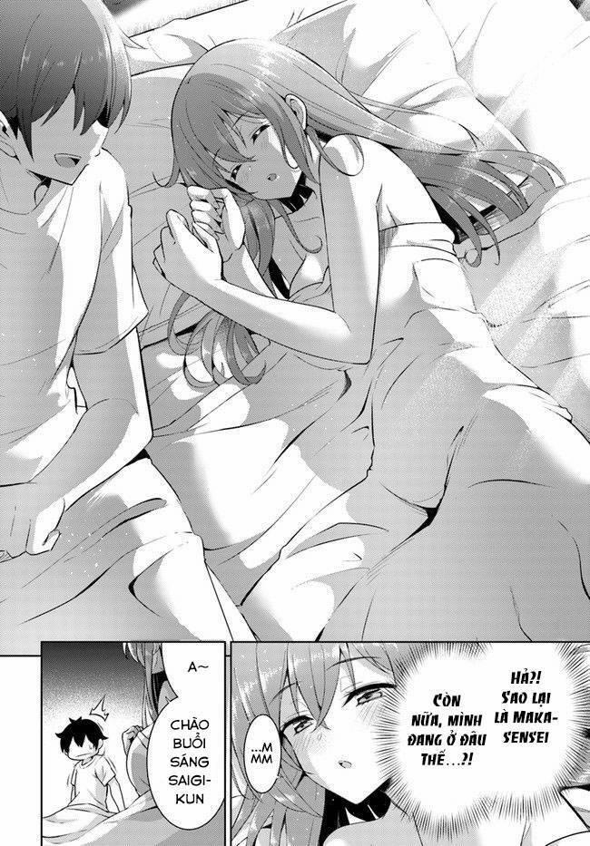 Boku No Kanojo Sensei 15 trang 16