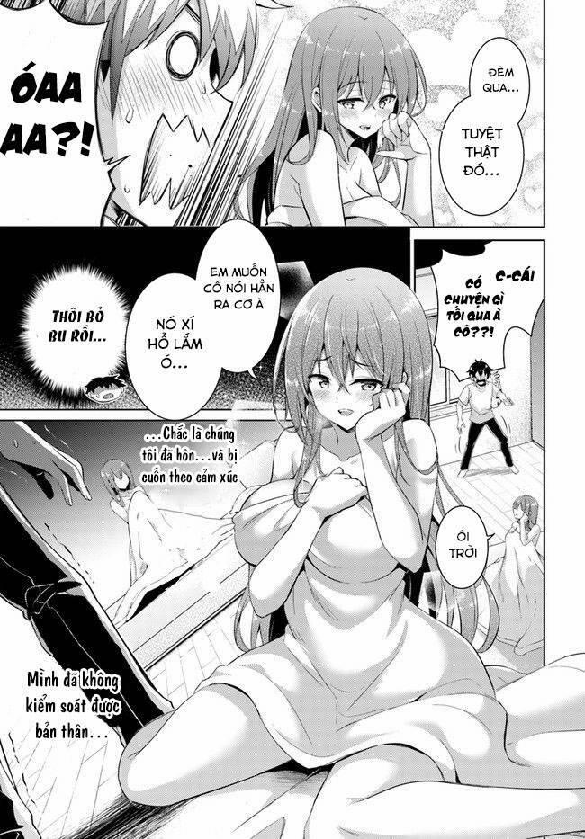 Boku No Kanojo Sensei 15 trang 17