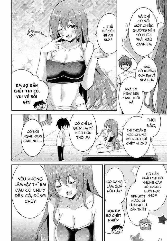 Boku No Kanojo Sensei 15 trang 20