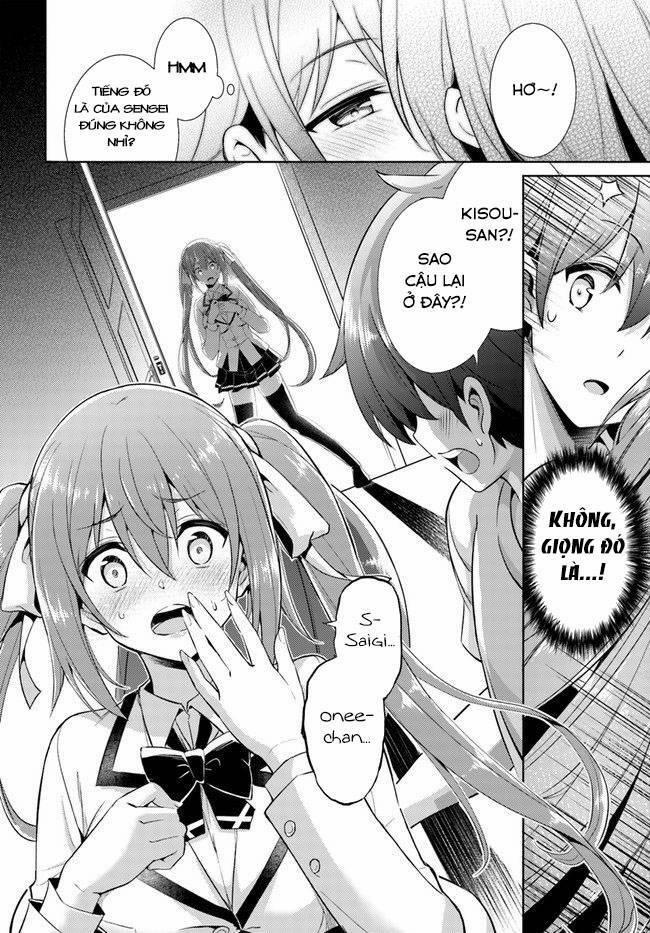 Boku No Kanojo Sensei 15 trang 22