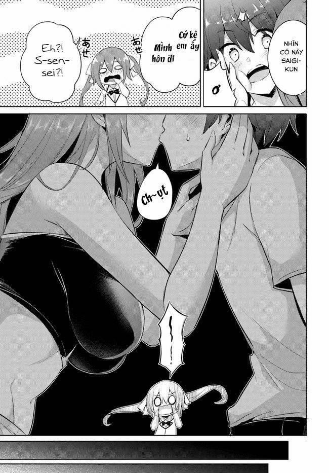 Boku No Kanojo Sensei 15 trang 23