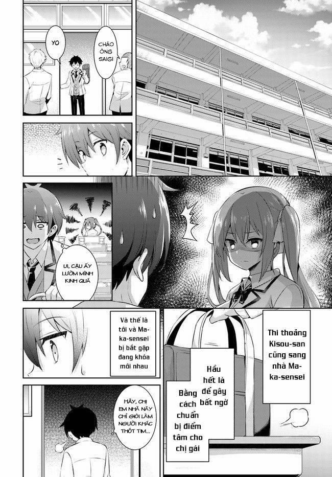Boku No Kanojo Sensei 15 trang 24