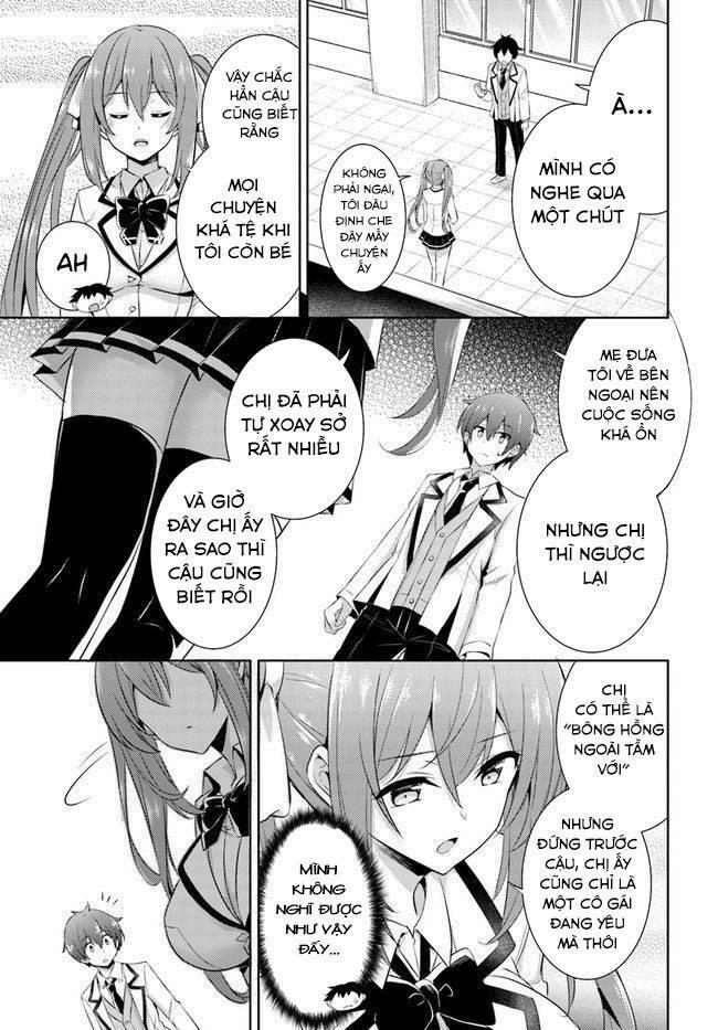 Boku No Kanojo Sensei 15 trang 27