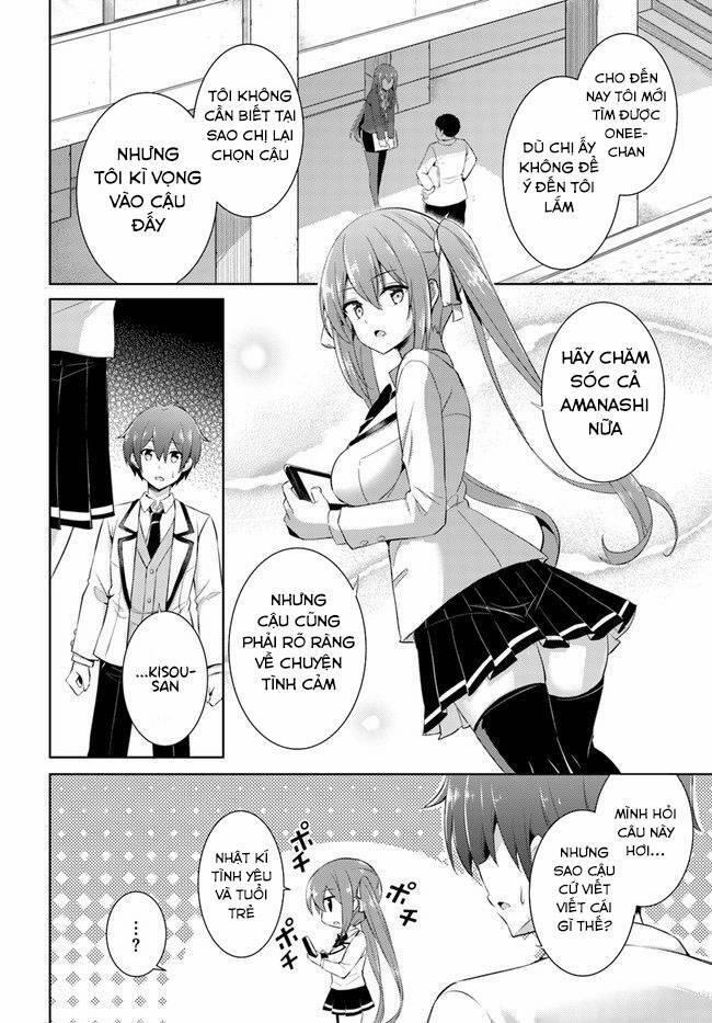 Boku No Kanojo Sensei 15 trang 28
