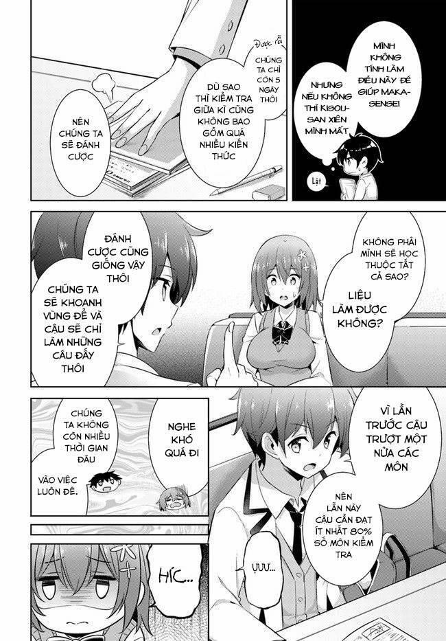 Boku No Kanojo Sensei 15 trang 30