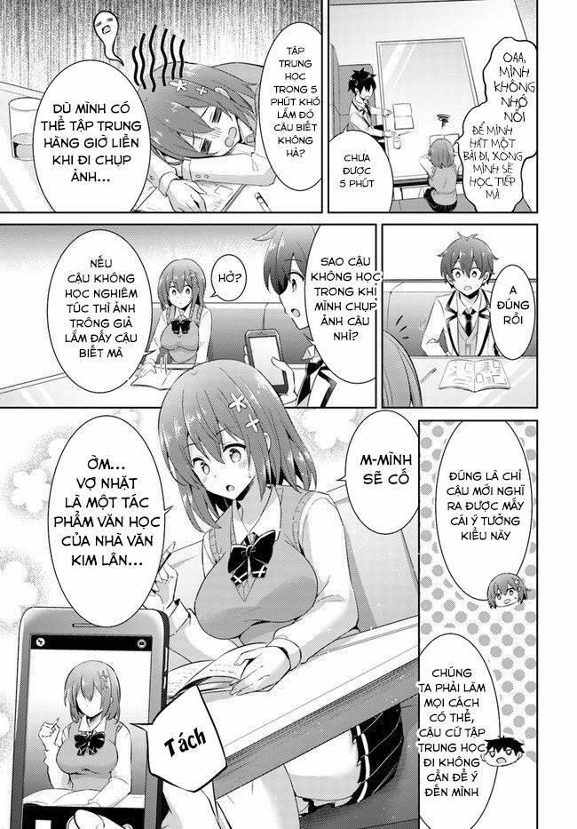 Boku No Kanojo Sensei 15 trang 31