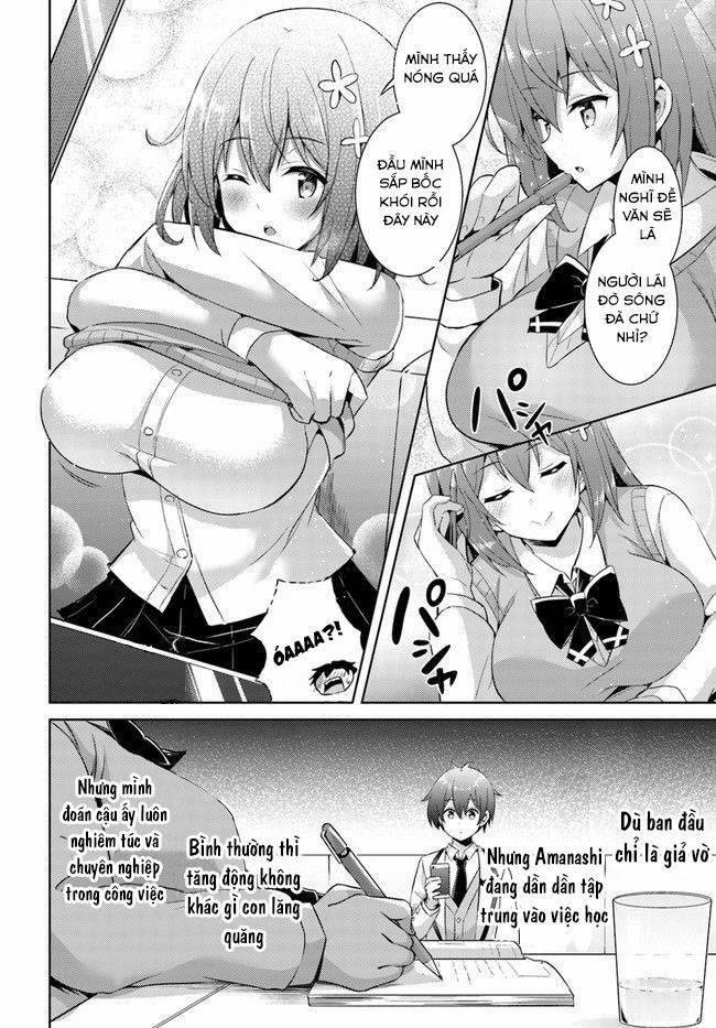 Boku No Kanojo Sensei 15 trang 32