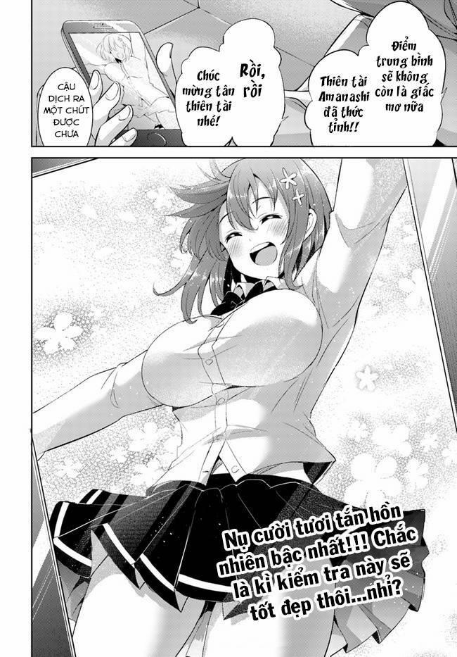 Boku No Kanojo Sensei 15 trang 34