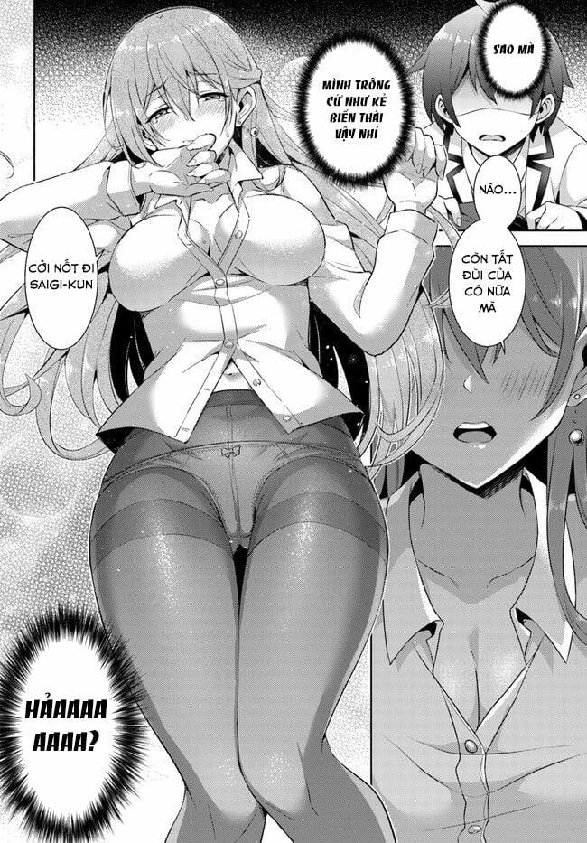 Boku No Kanojo Sensei 16 trang 22