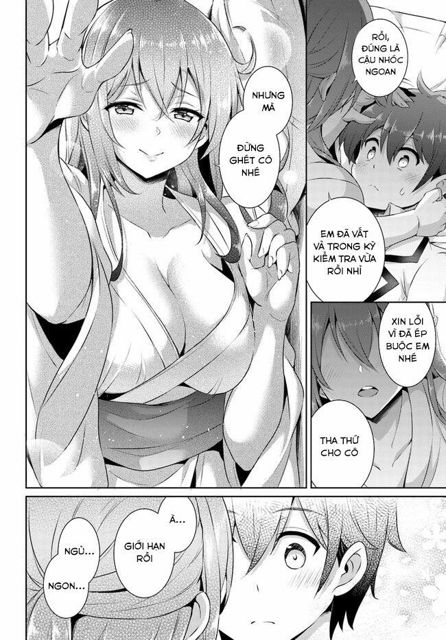 Boku No Kanojo Sensei 16 trang 26