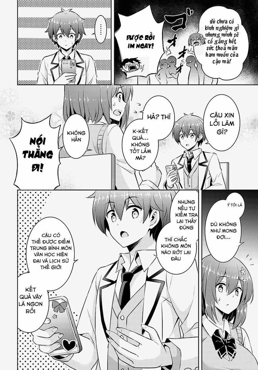 Boku No Kanojo Sensei 17 trang 10