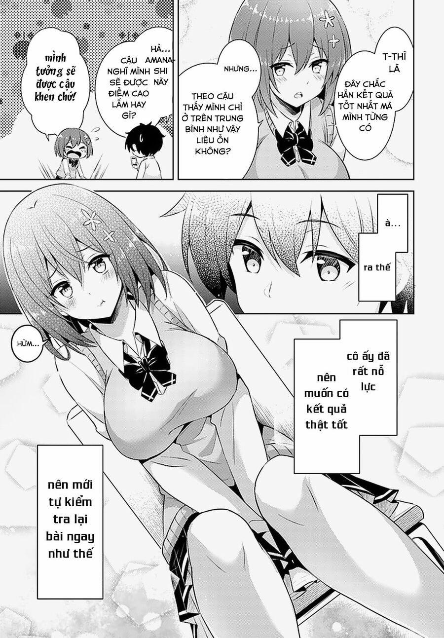 Boku No Kanojo Sensei 17 trang 11
