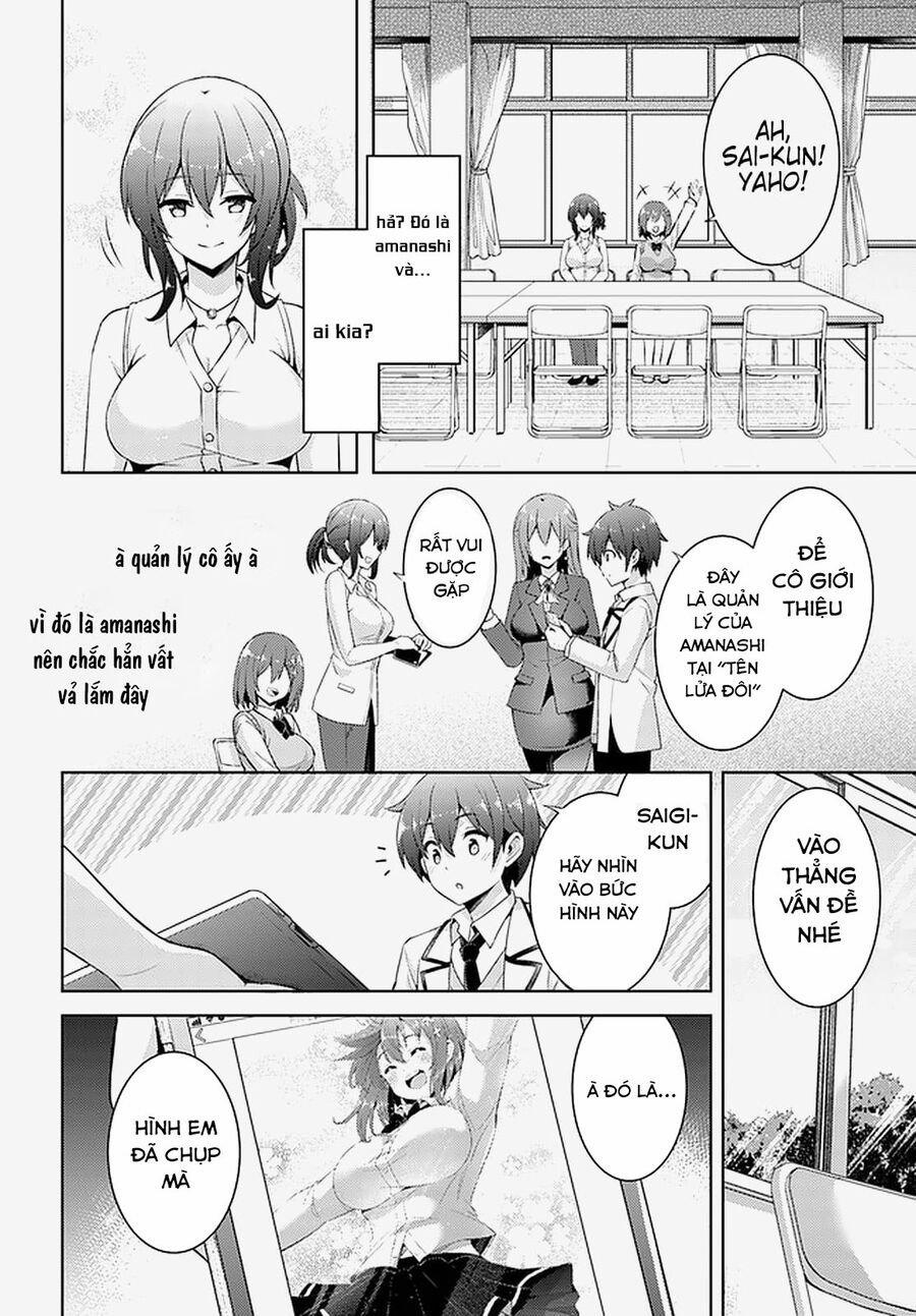 Boku No Kanojo Sensei 17 trang 16