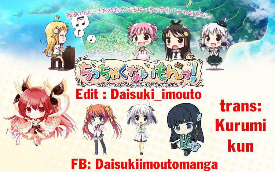 Boku No Kanojo Sensei 17 trang 2