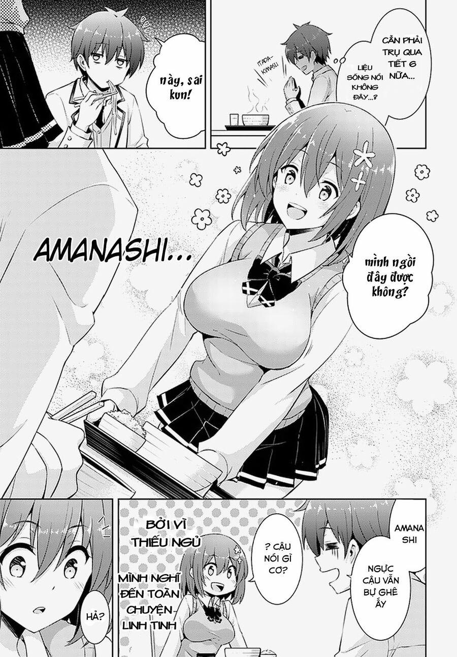 Boku No Kanojo Sensei 17 trang 7