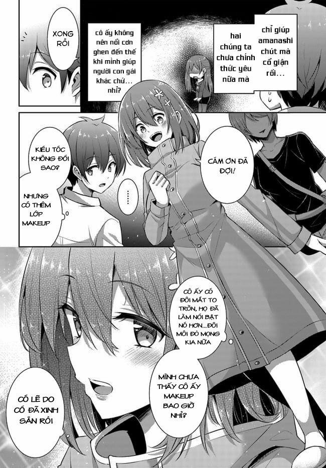 Boku No Kanojo Sensei 18 trang 10