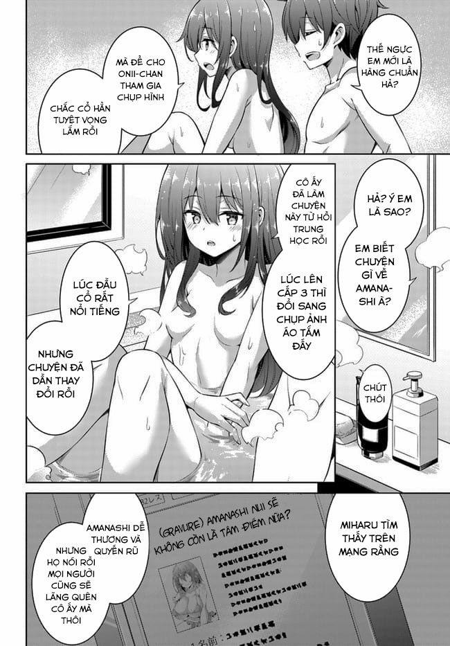 Boku No Kanojo Sensei 18 trang 28