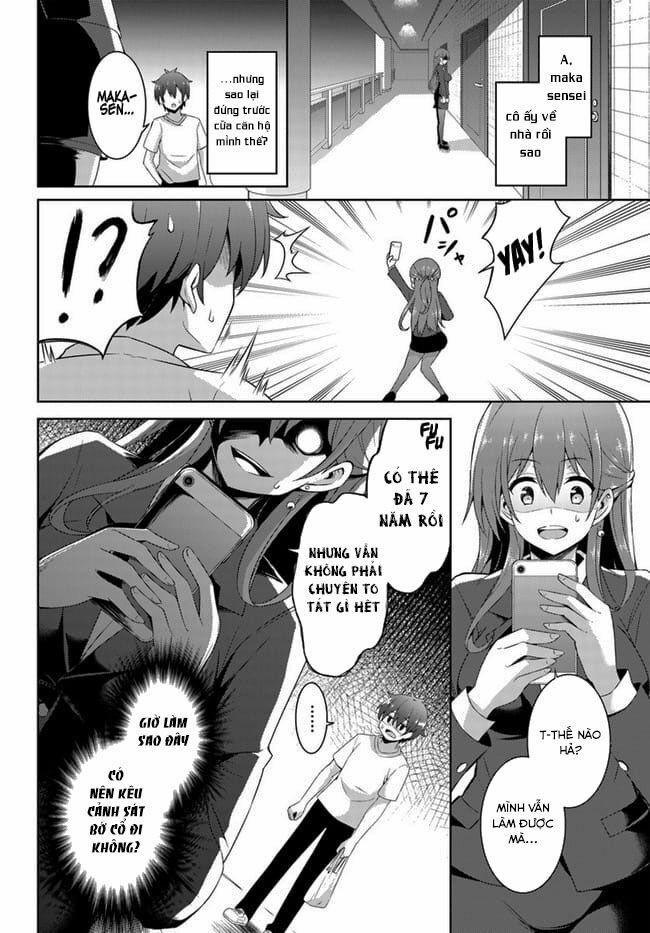 Boku No Kanojo Sensei 18 trang 32