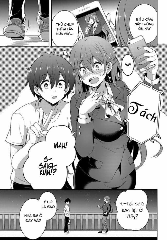 Boku No Kanojo Sensei 18 trang 33