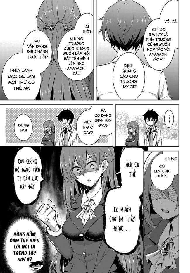 Boku No Kanojo Sensei 18 trang 9