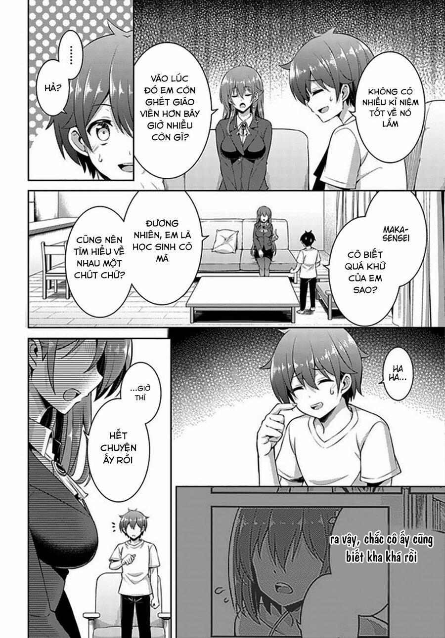 Boku No Kanojo Sensei 19 trang 10