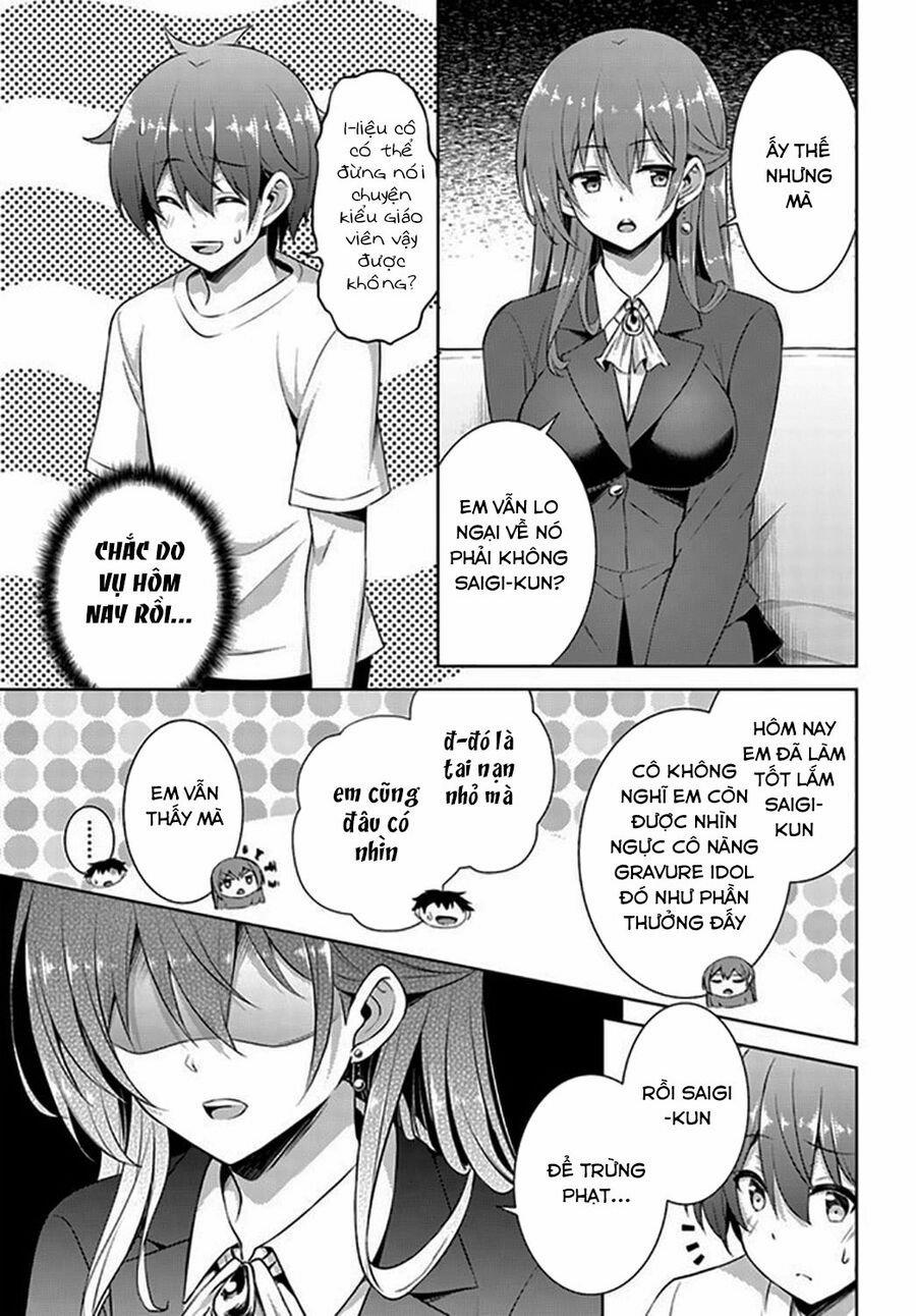 Boku No Kanojo Sensei 19 trang 11