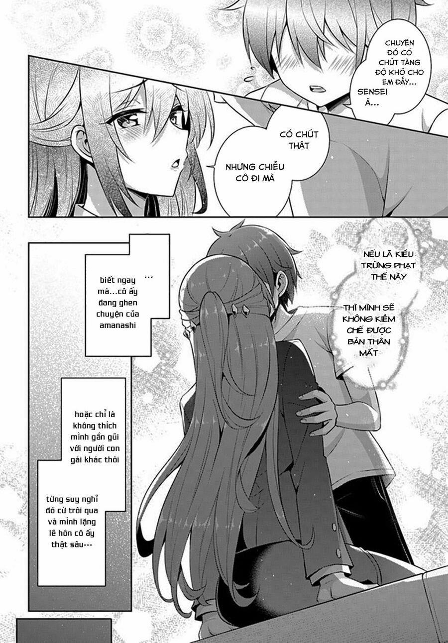 Boku No Kanojo Sensei 19 trang 14