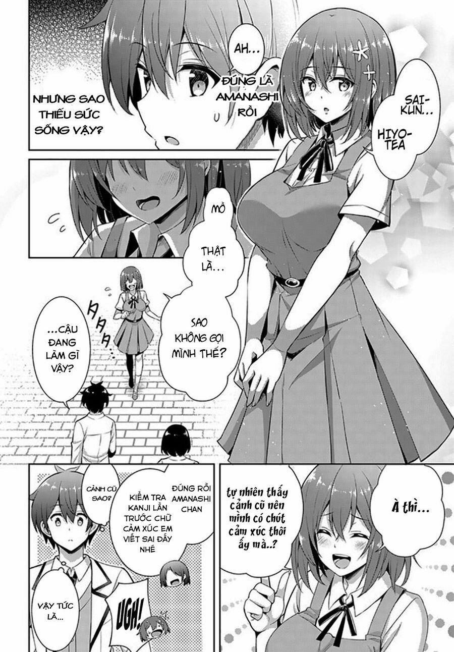 Boku No Kanojo Sensei 19 trang 18