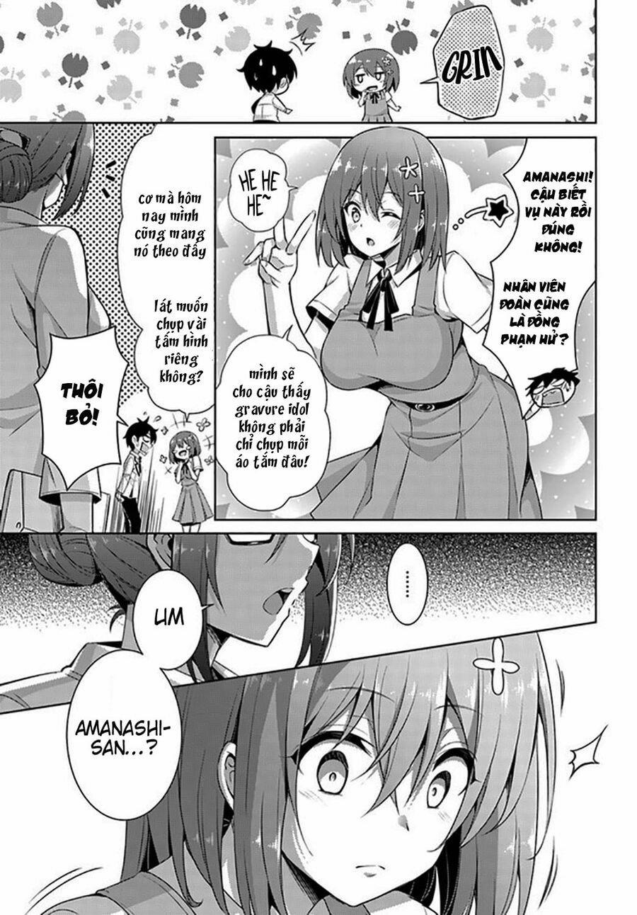Boku No Kanojo Sensei 19 trang 21