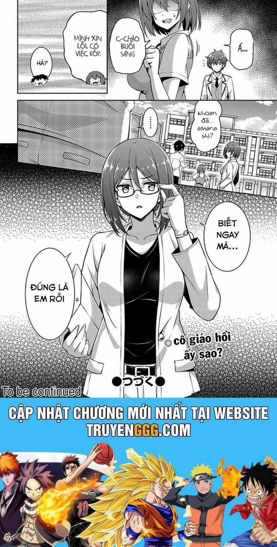 Boku No Kanojo Sensei 19 trang 22