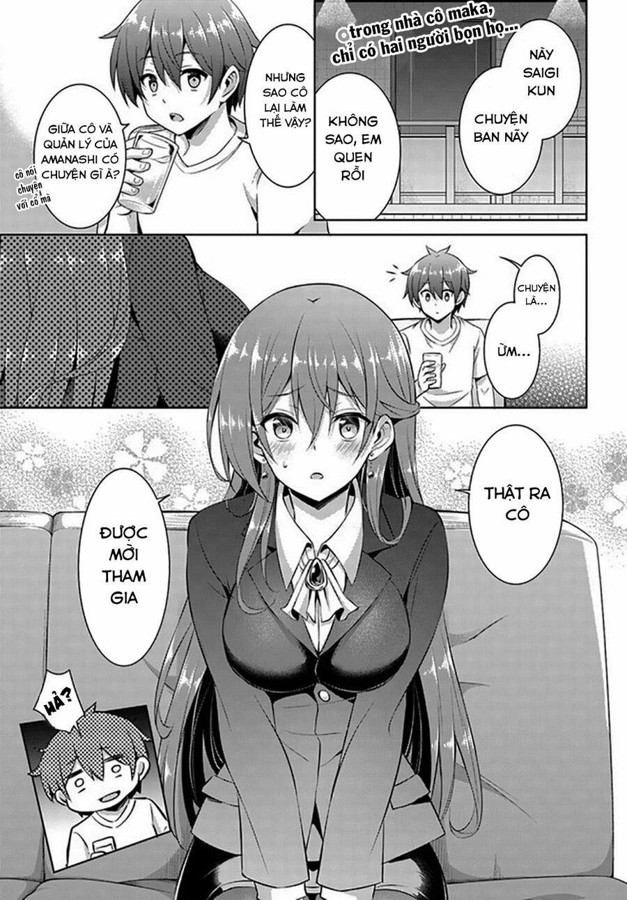Boku No Kanojo Sensei 19 trang 5
