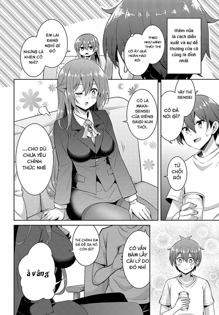 Boku No Kanojo Sensei 19 trang 8