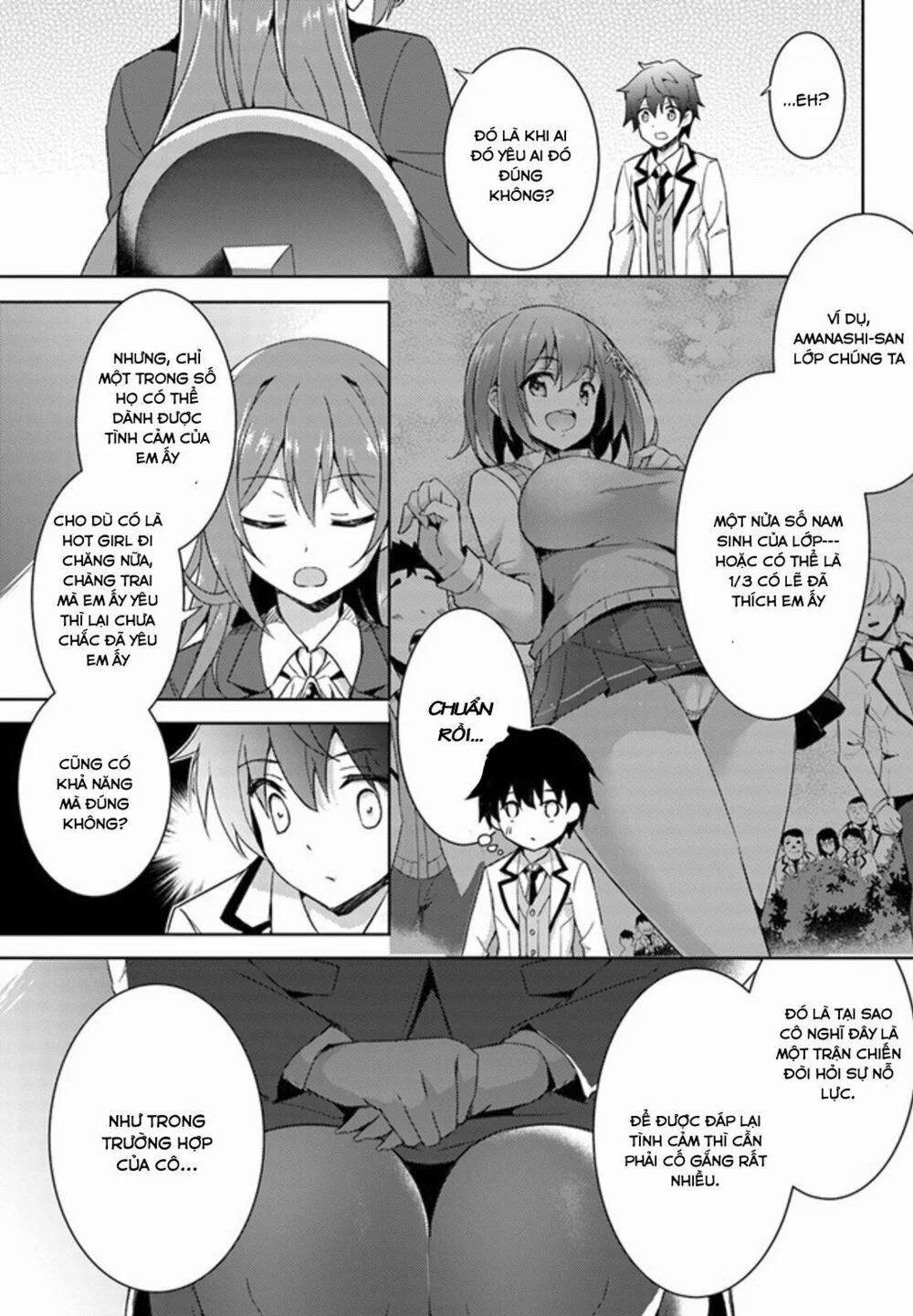 Boku No Kanojo Sensei 2 trang 10