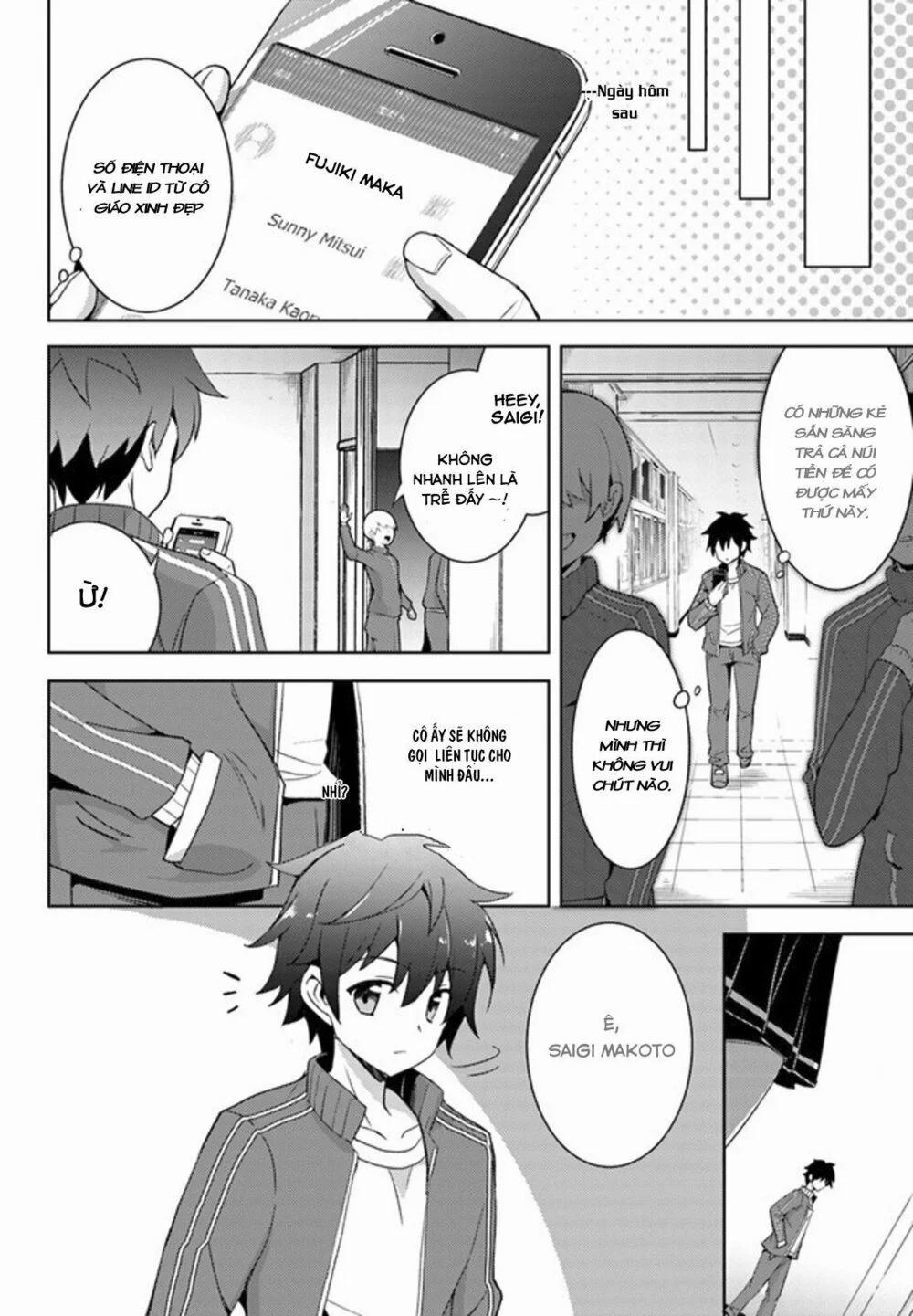 Boku No Kanojo Sensei 2 trang 13