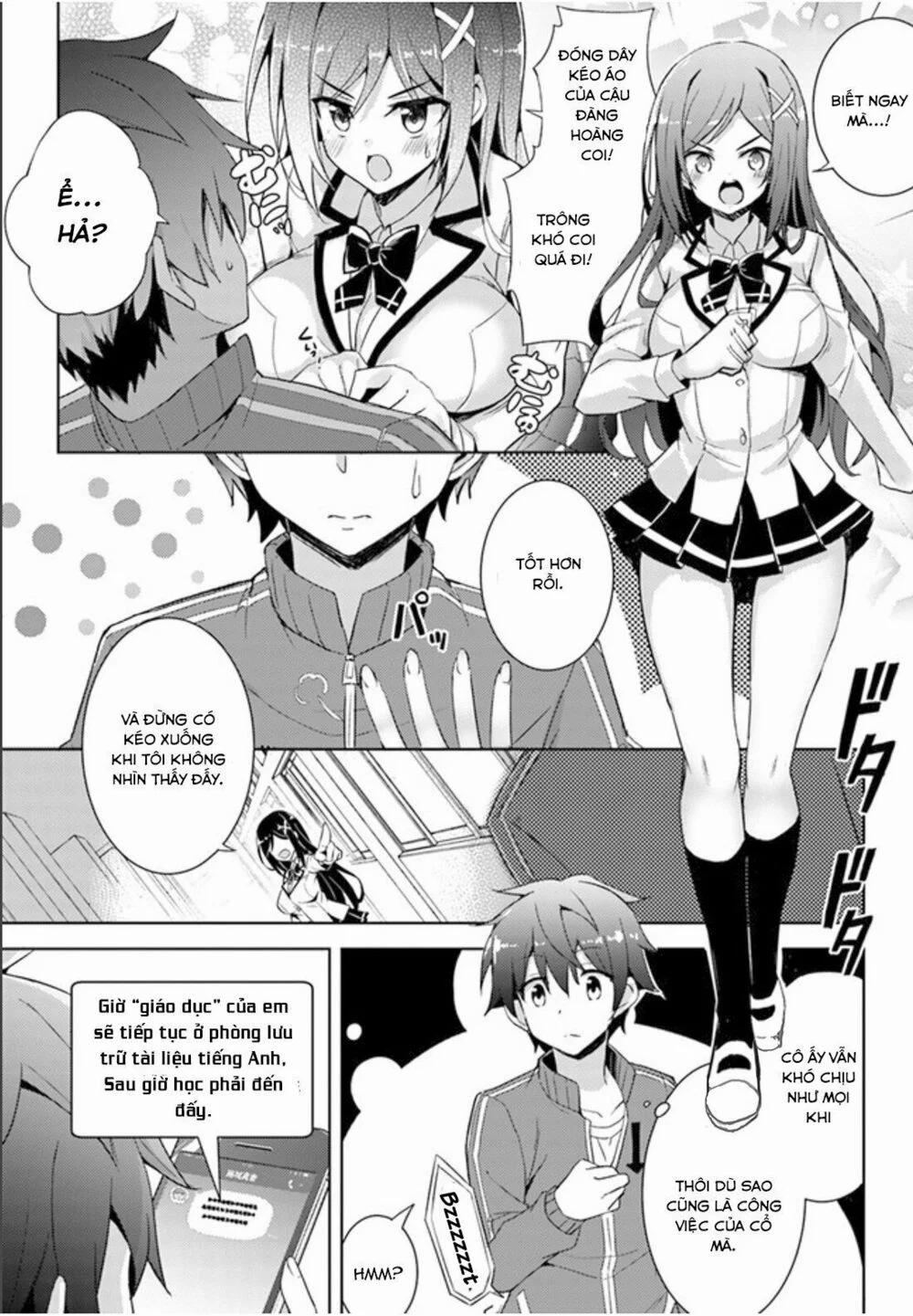 Boku No Kanojo Sensei 2 trang 14