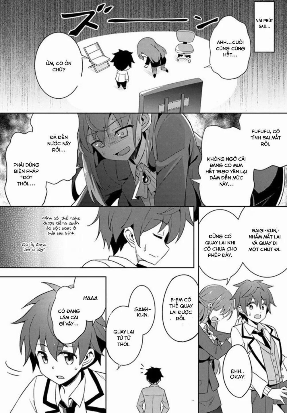 Boku No Kanojo Sensei 2 trang 19