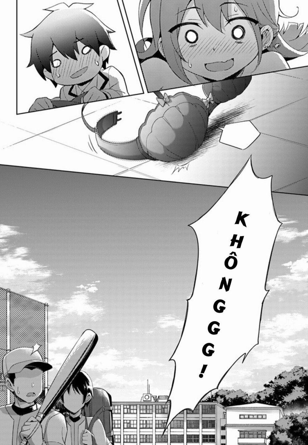 Boku No Kanojo Sensei 2 trang 22